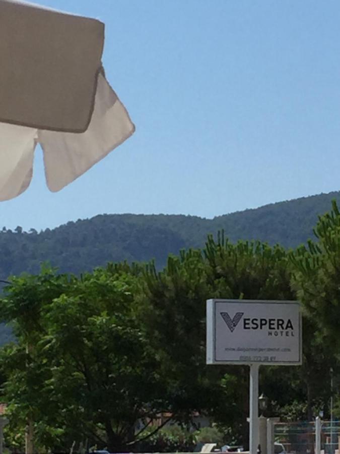 Vespera Hotel Dalyan Εξωτερικό φωτογραφία