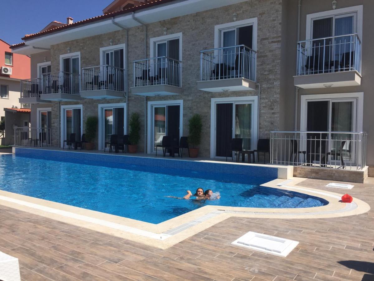 Vespera Hotel Dalyan Εξωτερικό φωτογραφία