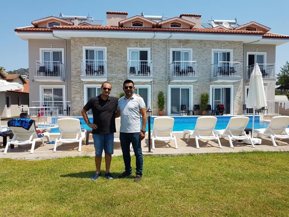 Vespera Hotel Dalyan Εξωτερικό φωτογραφία