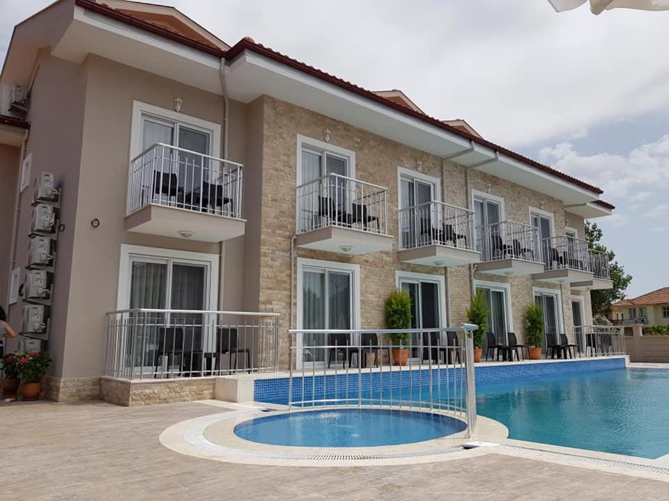 Vespera Hotel Dalyan Εξωτερικό φωτογραφία