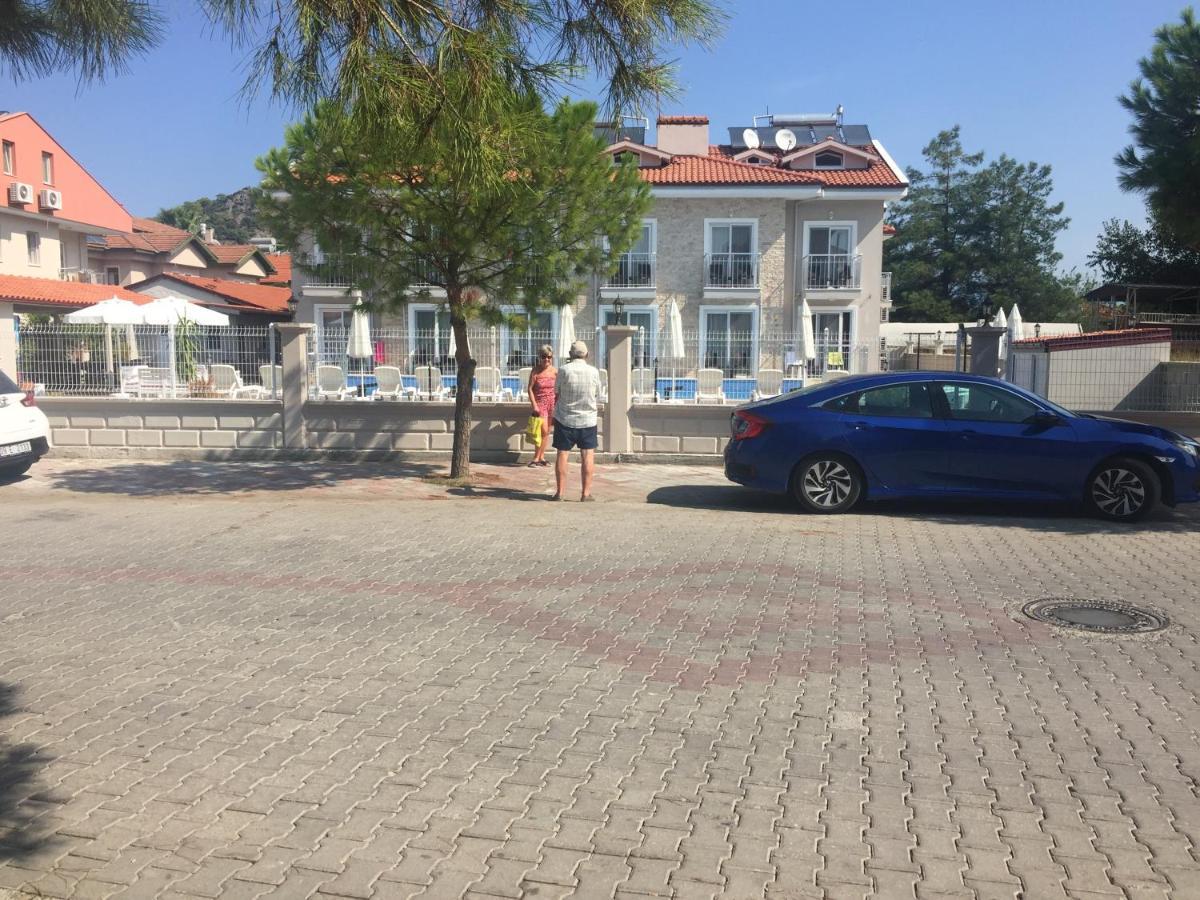 Vespera Hotel Dalyan Εξωτερικό φωτογραφία