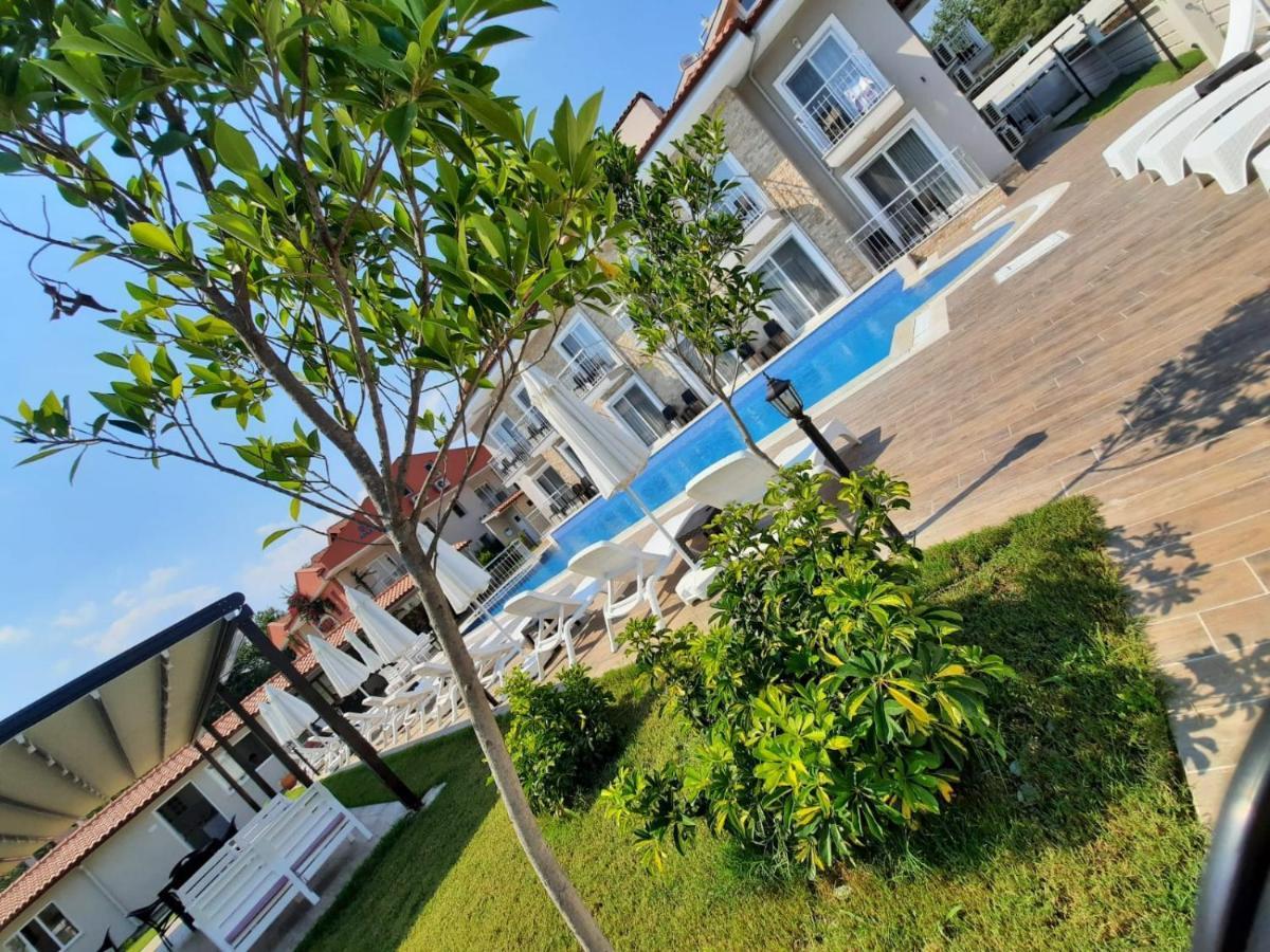 Vespera Hotel Dalyan Εξωτερικό φωτογραφία