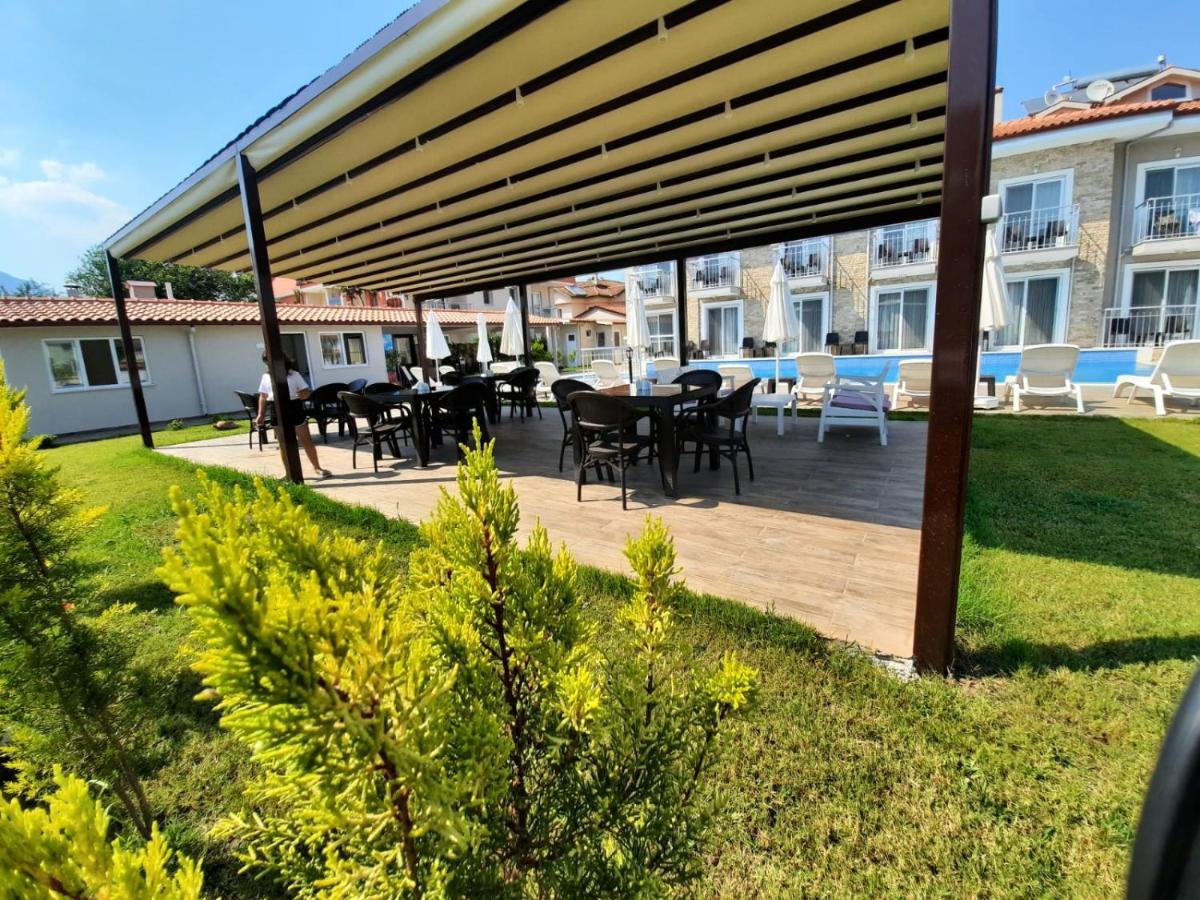 Vespera Hotel Dalyan Εξωτερικό φωτογραφία