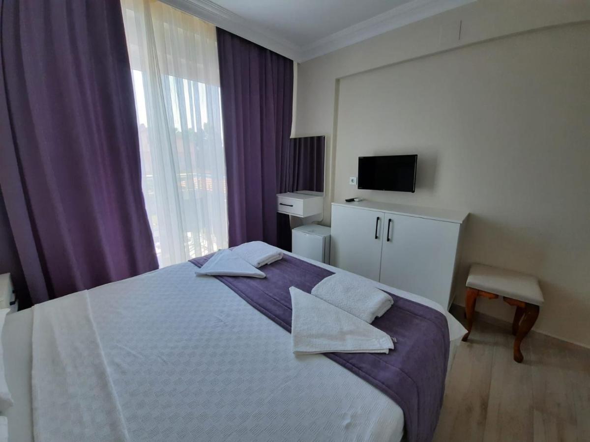 Vespera Hotel Dalyan Εξωτερικό φωτογραφία