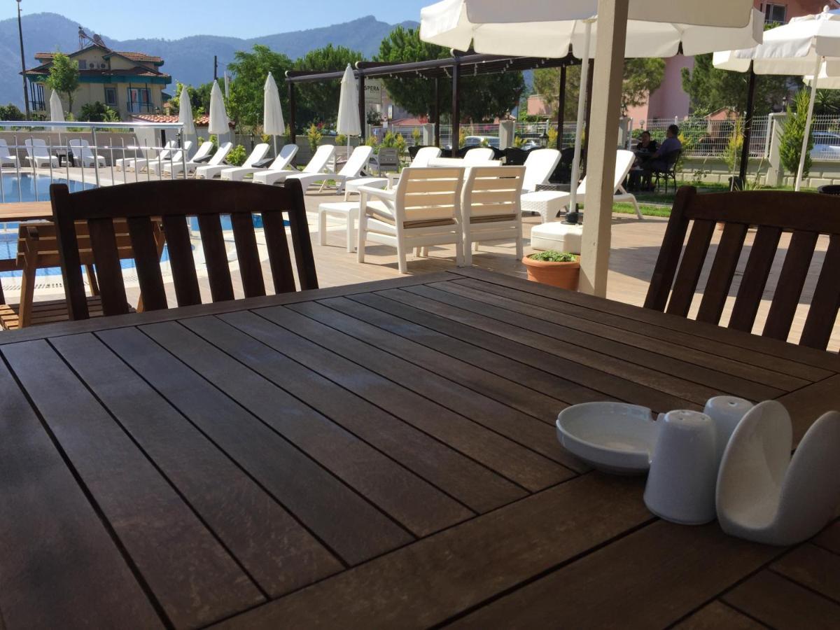 Vespera Hotel Dalyan Εξωτερικό φωτογραφία