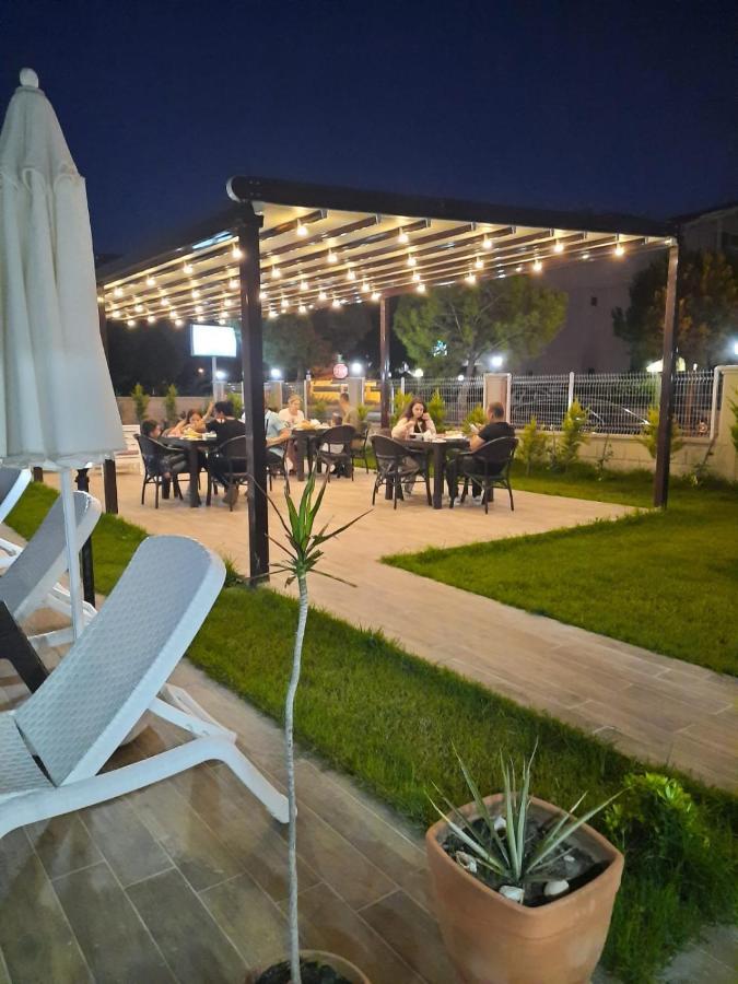 Vespera Hotel Dalyan Εξωτερικό φωτογραφία