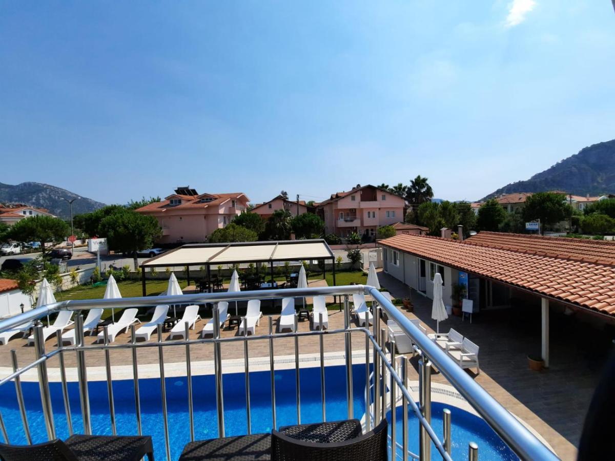 Vespera Hotel Dalyan Εξωτερικό φωτογραφία