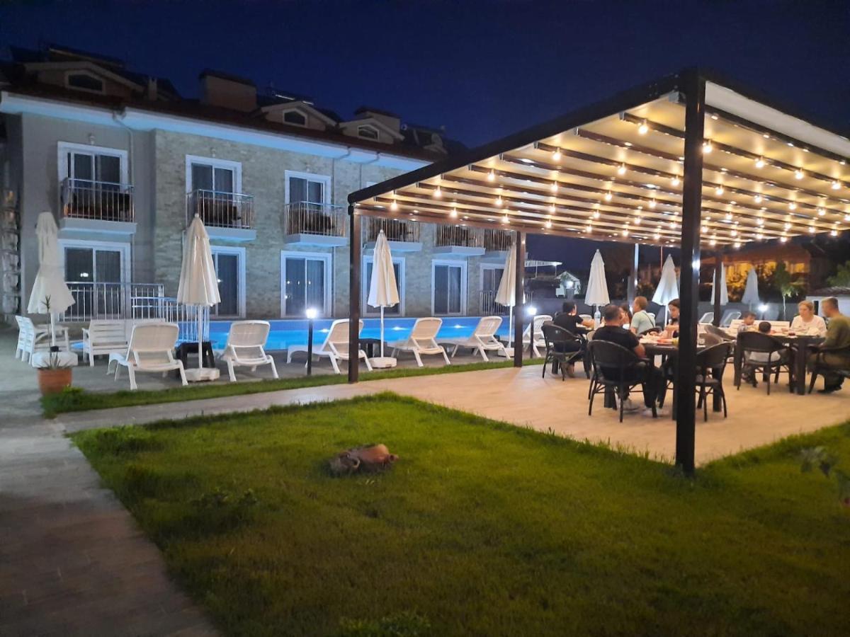 Vespera Hotel Dalyan Εξωτερικό φωτογραφία