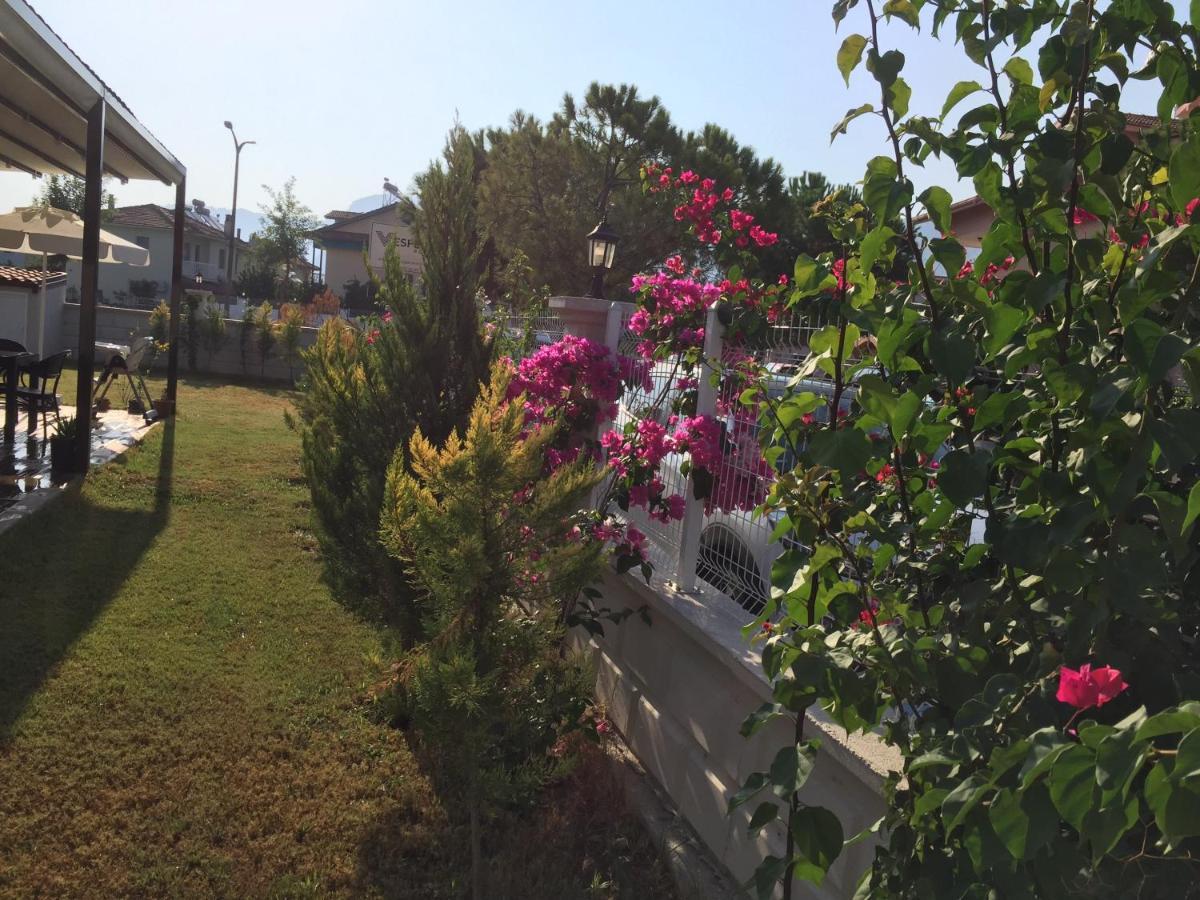 Vespera Hotel Dalyan Εξωτερικό φωτογραφία
