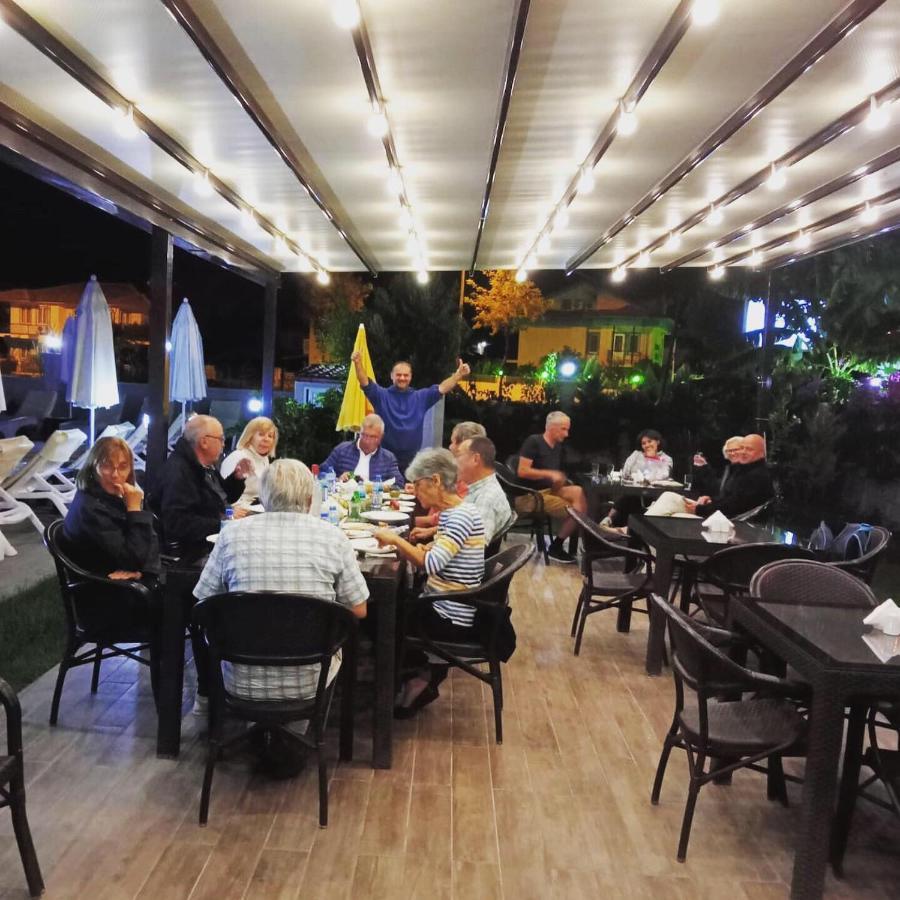 Vespera Hotel Dalyan Εξωτερικό φωτογραφία