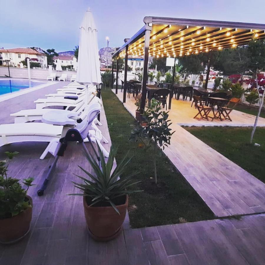 Vespera Hotel Dalyan Εξωτερικό φωτογραφία