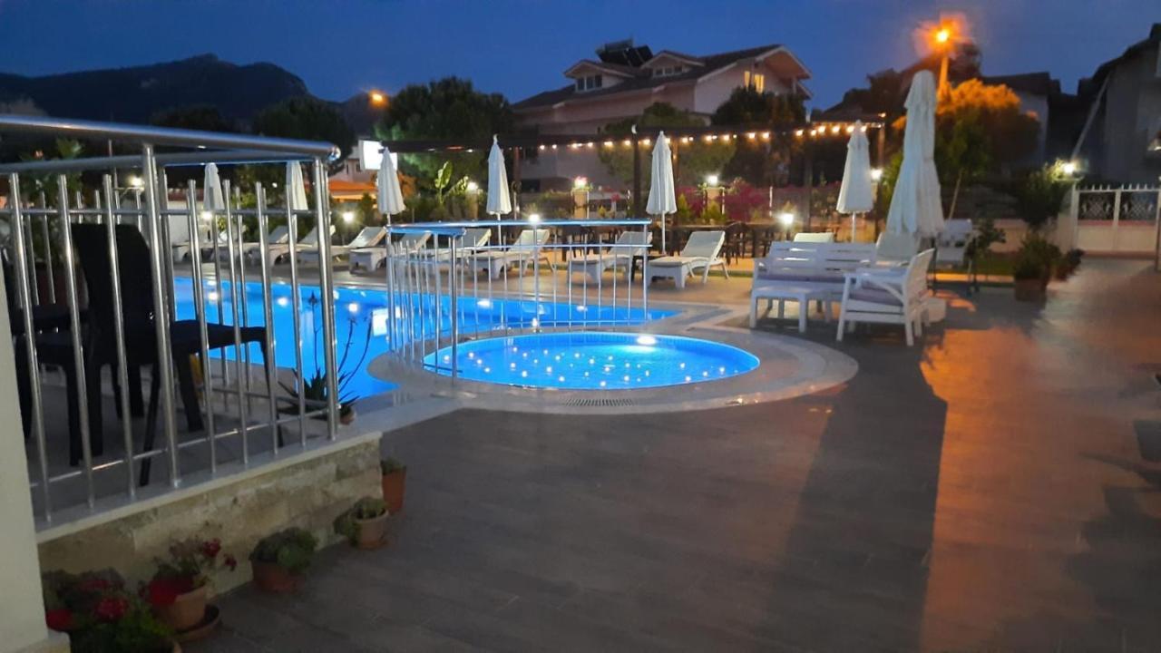 Vespera Hotel Dalyan Εξωτερικό φωτογραφία