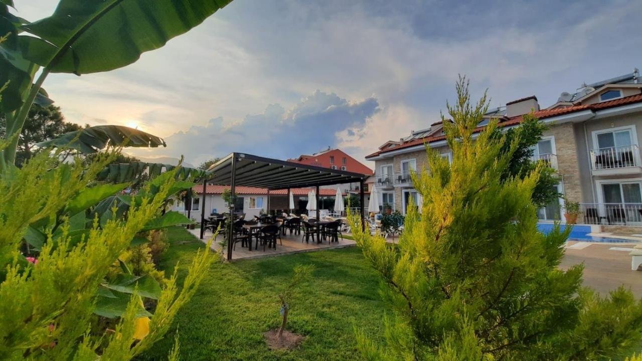 Vespera Hotel Dalyan Εξωτερικό φωτογραφία