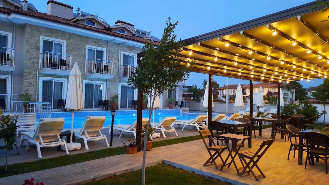 Vespera Hotel Dalyan Εξωτερικό φωτογραφία