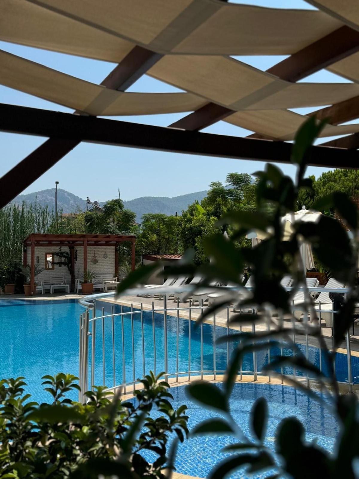 Vespera Hotel Dalyan Εξωτερικό φωτογραφία