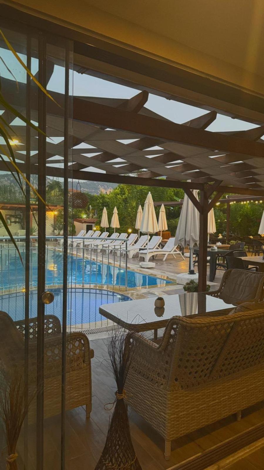 Vespera Hotel Dalyan Εξωτερικό φωτογραφία