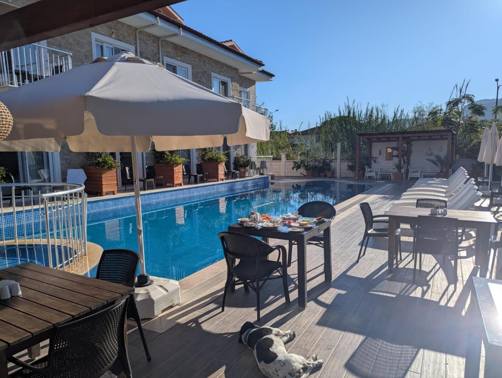 Vespera Hotel Dalyan Εξωτερικό φωτογραφία