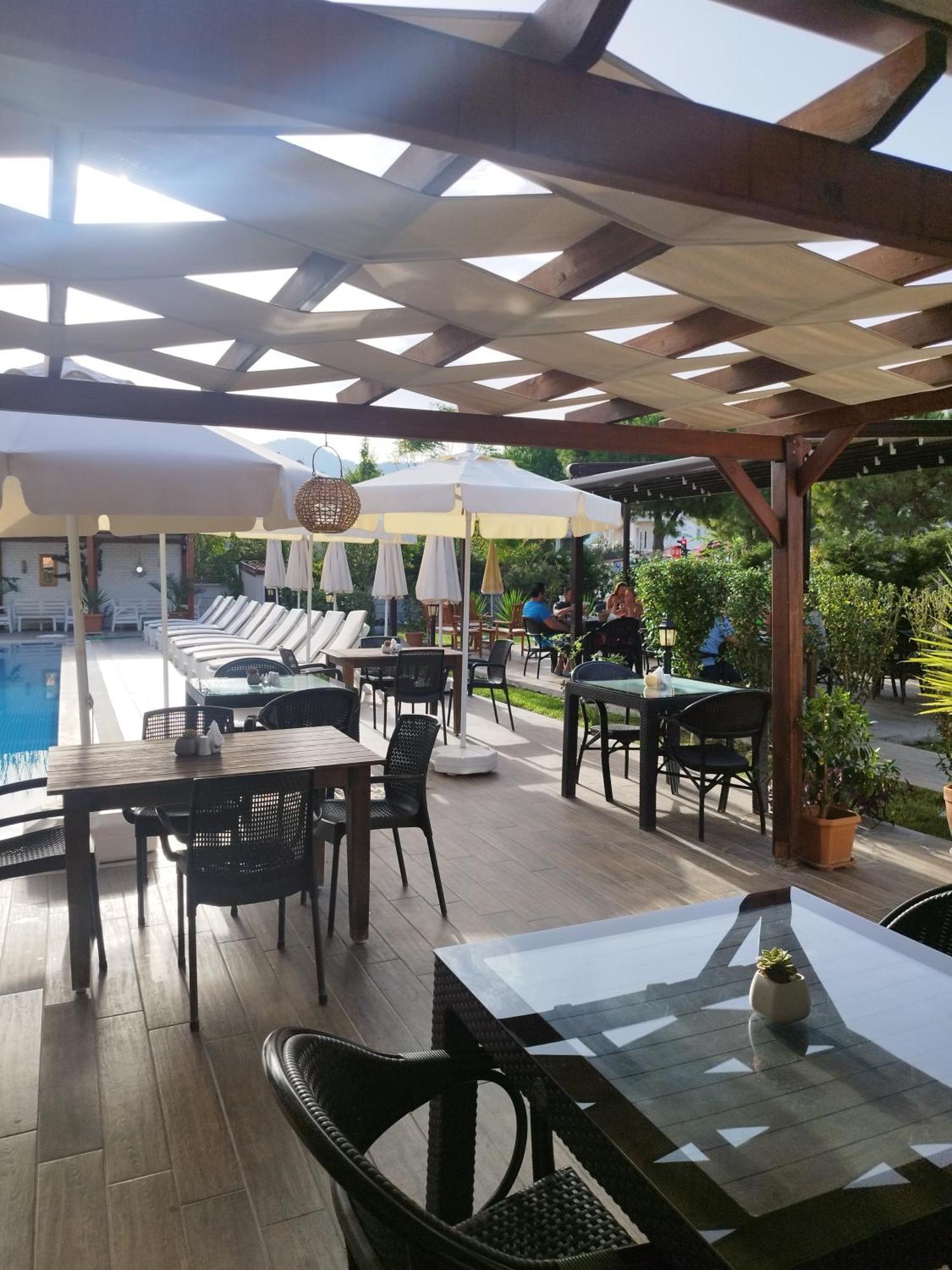 Vespera Hotel Dalyan Εξωτερικό φωτογραφία