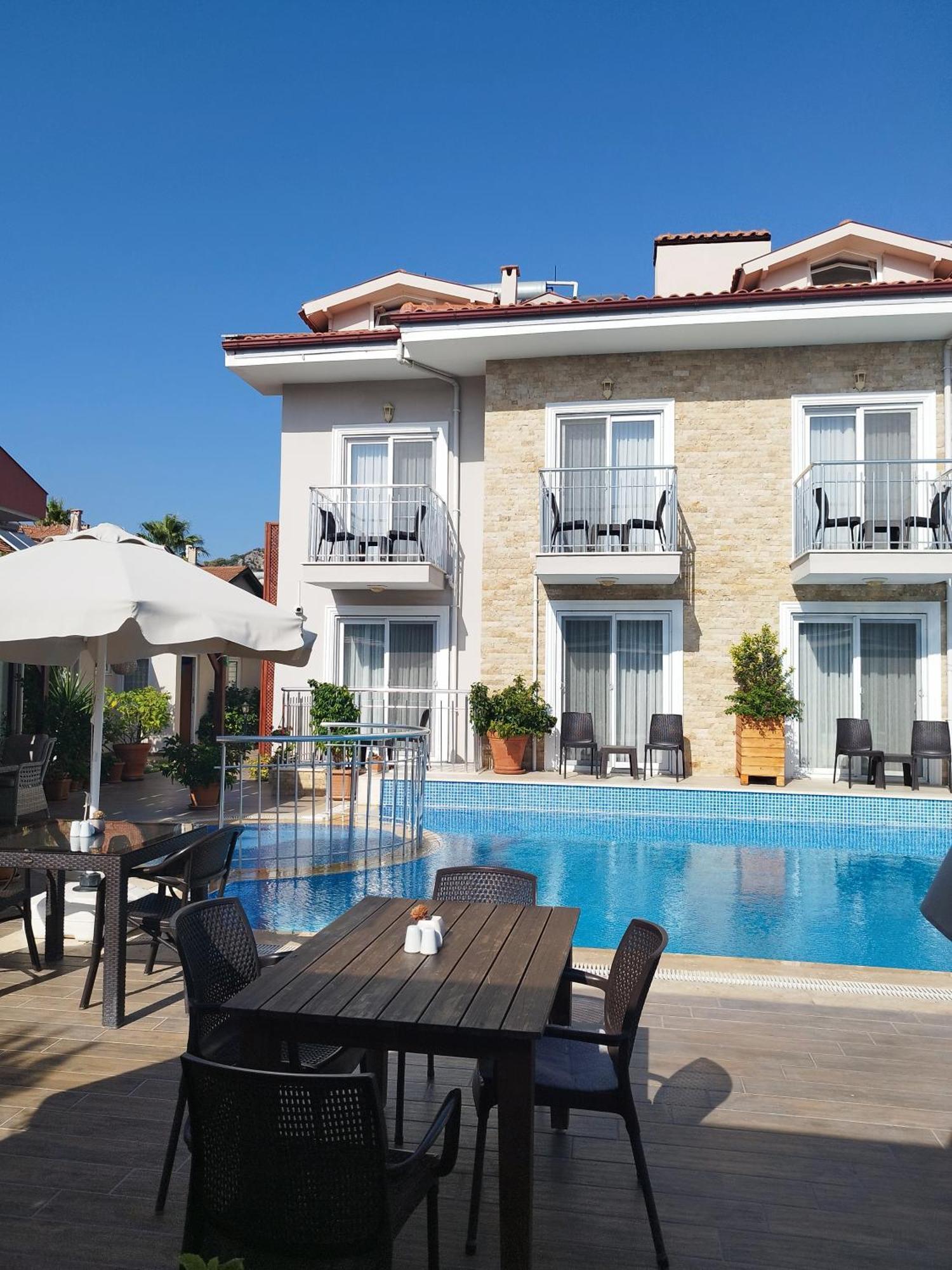 Vespera Hotel Dalyan Εξωτερικό φωτογραφία