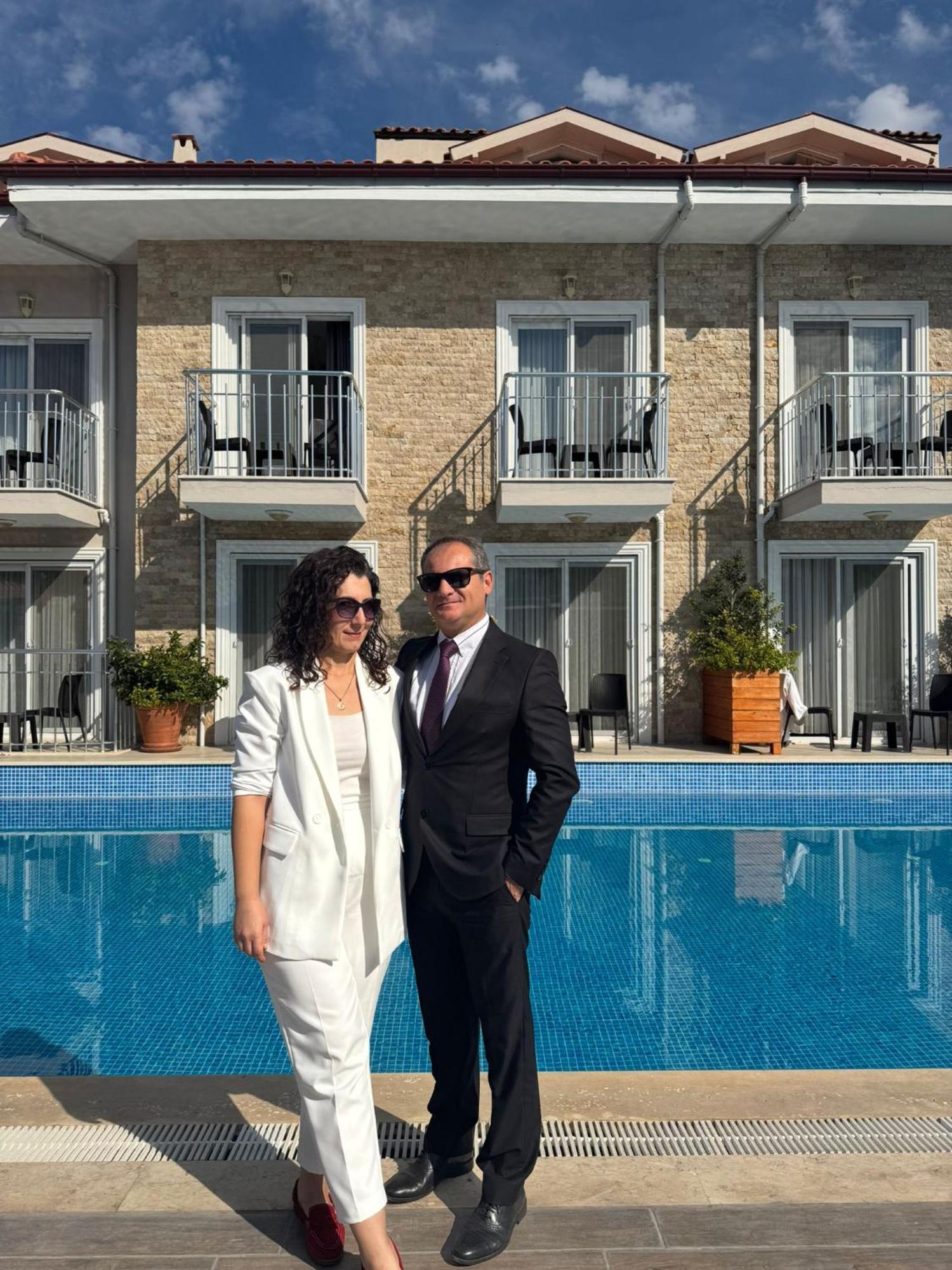Vespera Hotel Dalyan Εξωτερικό φωτογραφία